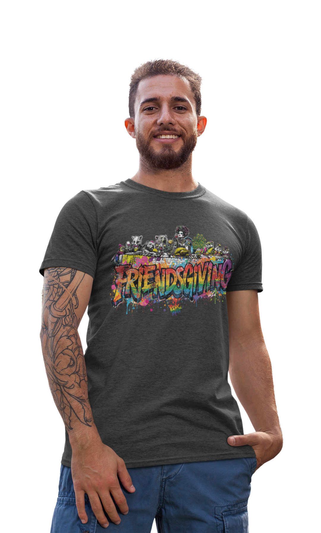 Royal Feast — Tee