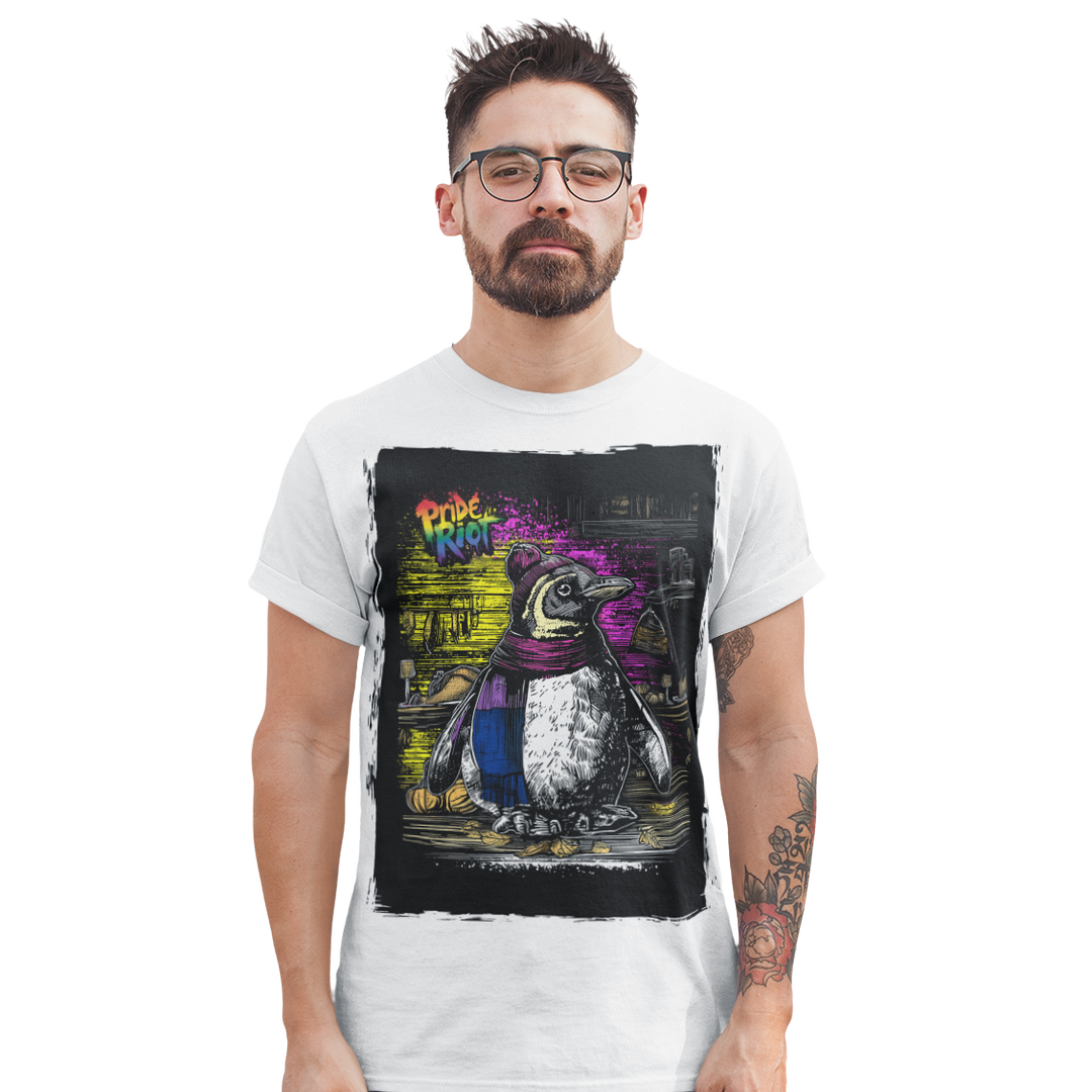 Penguin — Tee