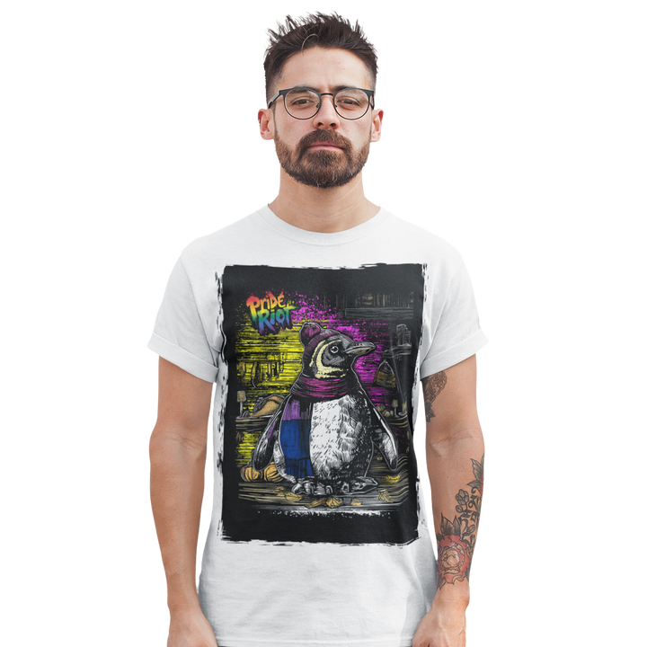 Penguin — Tee
