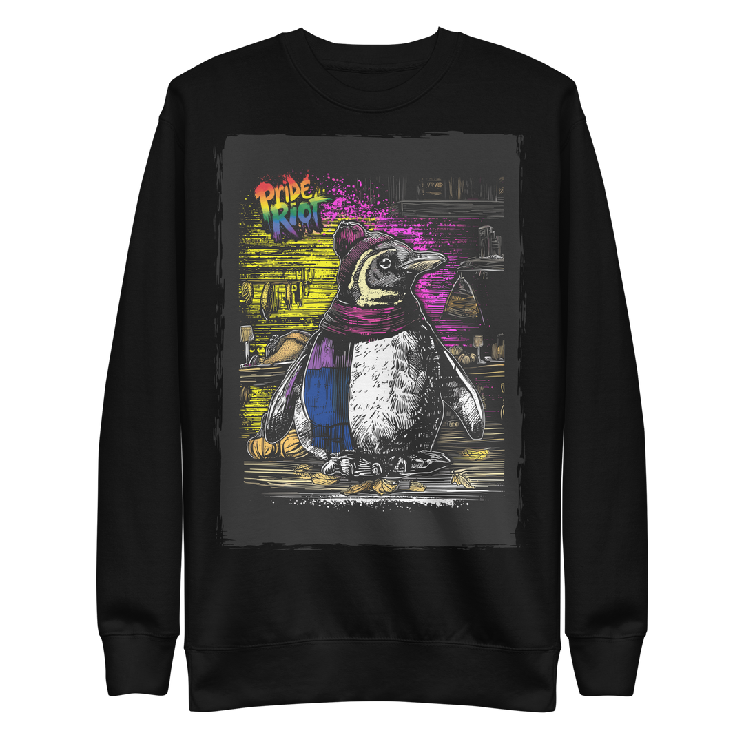 Penguin — Sweatshirt
