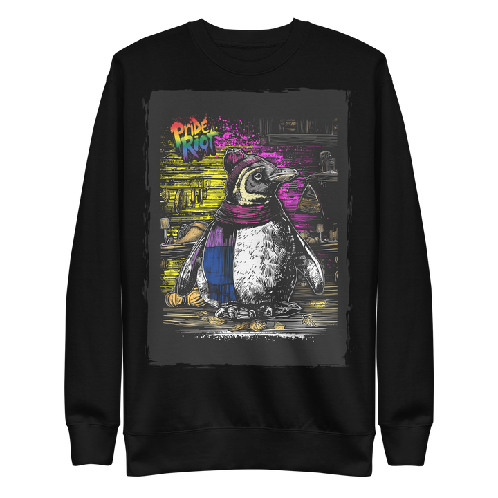 Penguin — Sweatshirt