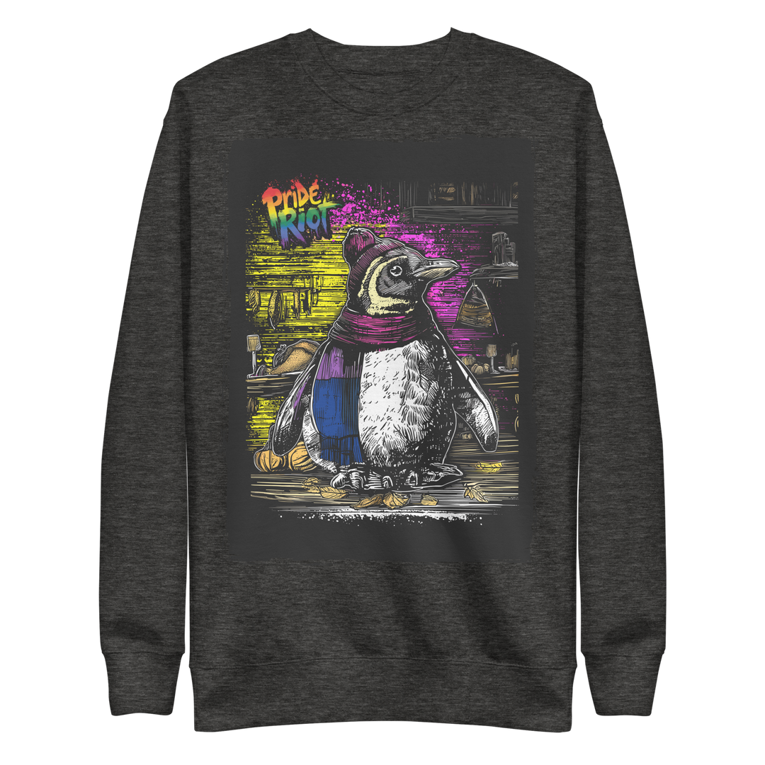 Penguin — Sweatshirt