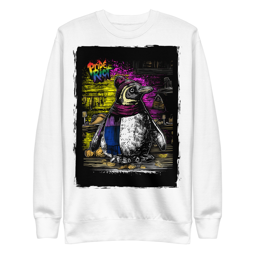Penguin — Sweatshirt