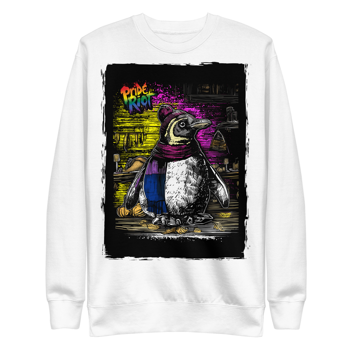 Penguin — Sweatshirt