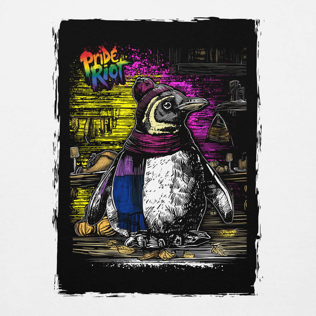 Penguin — Sweatshirt